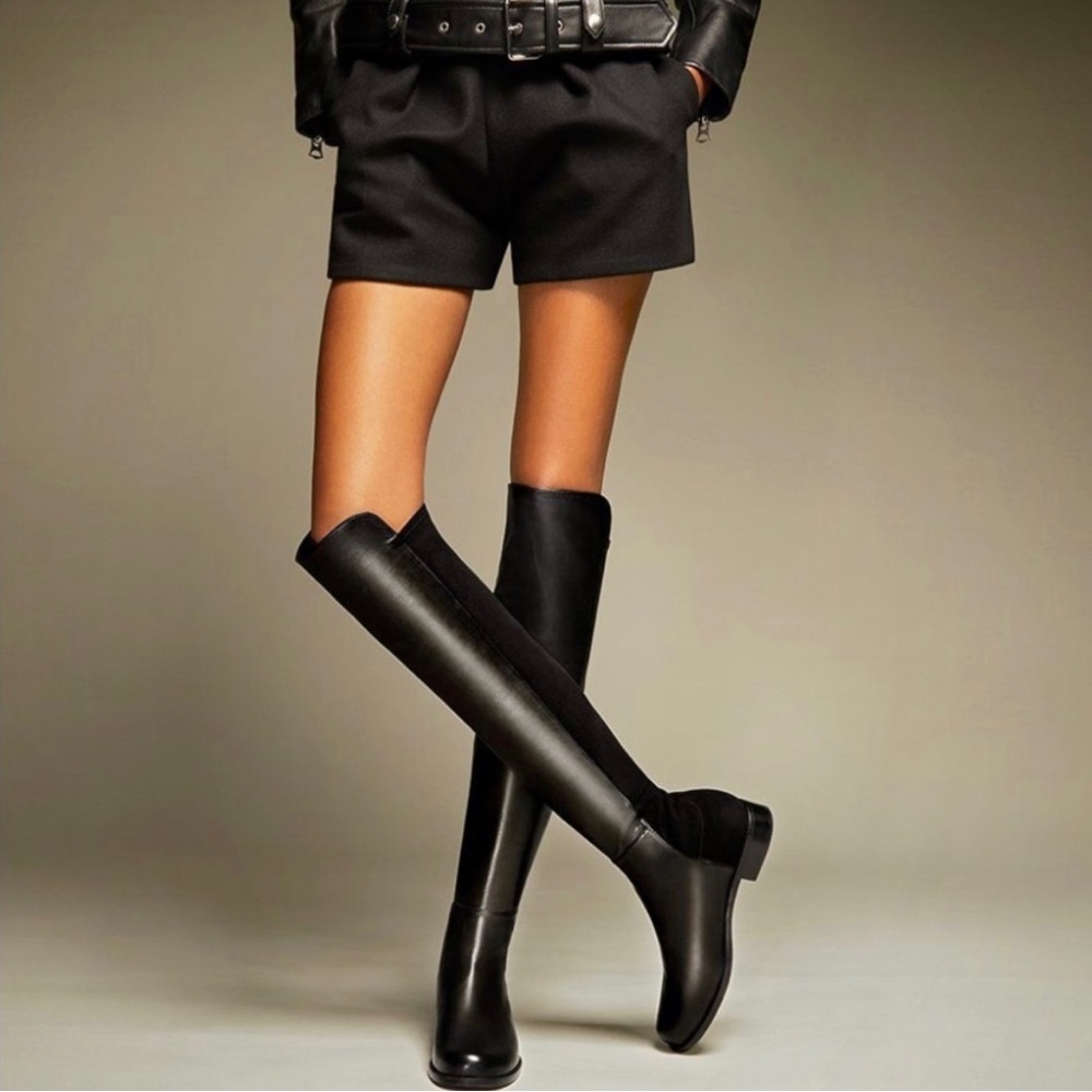 Stuart Weitzman Over the Knee Boot - Brand New/Never Worn